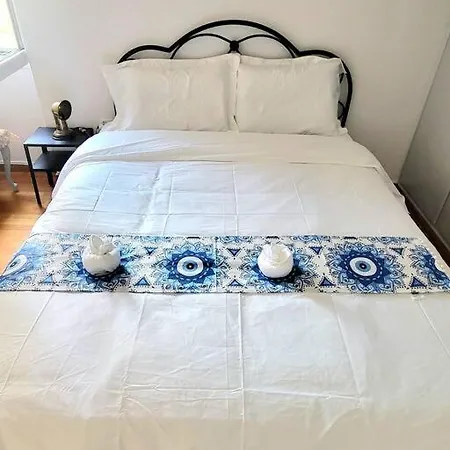 雅典的家bb Apartment