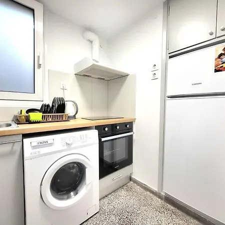雅典的家bb Apartment *