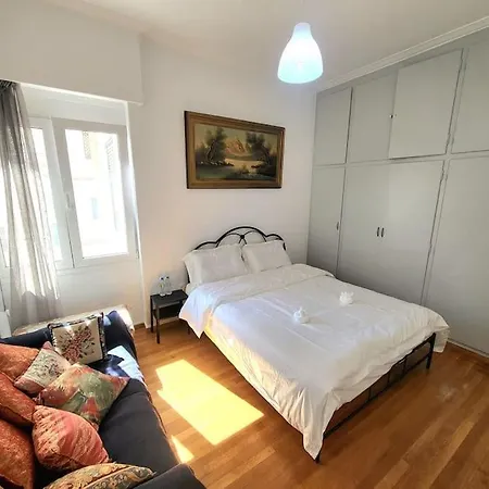 Apartment 雅典的家bb *