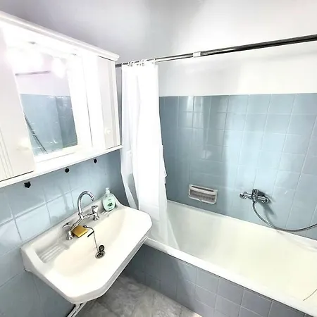 Apartment 雅典的家bb Athens