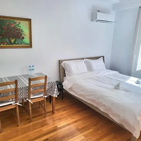Apartment 雅典的家bb Athens