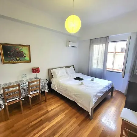 雅典的家bb Apartment
