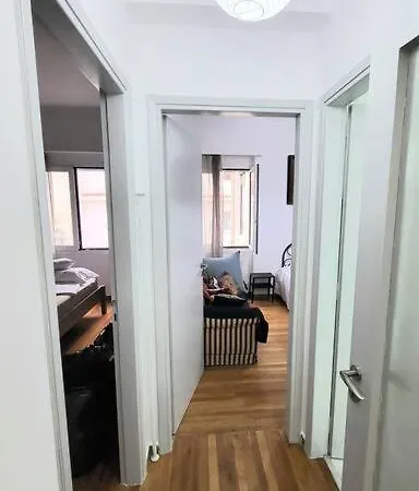 雅典的家bb Apartment *