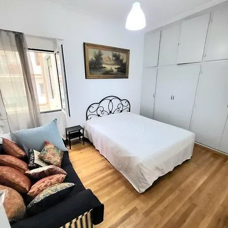 Apartment 雅典的家bb *