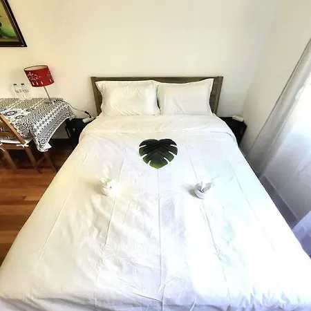雅典的家bb Apartment Athens